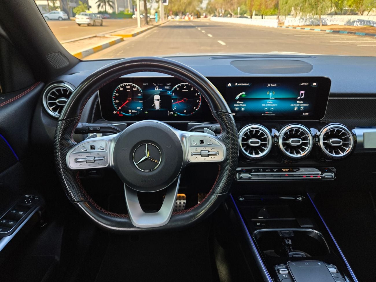 مرسيدس بنز GLB 250