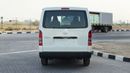 Toyota Hiace 2.5L Cargo Van Manual – Brand New | Dual Airbags | A/C