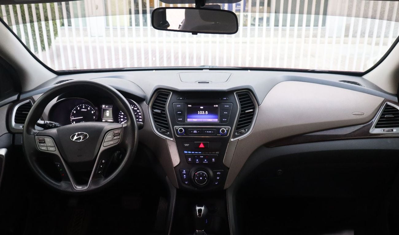 Hyundai Santa Fe GL 2.4L