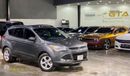 Ford Escape 2014 Ford Escape, Full Options, Warranty, Full Service History, GCC