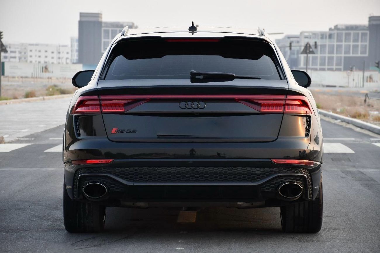 Audi RS Q8 Audi Q8 RS N1|50 | GCC LIMIT edition