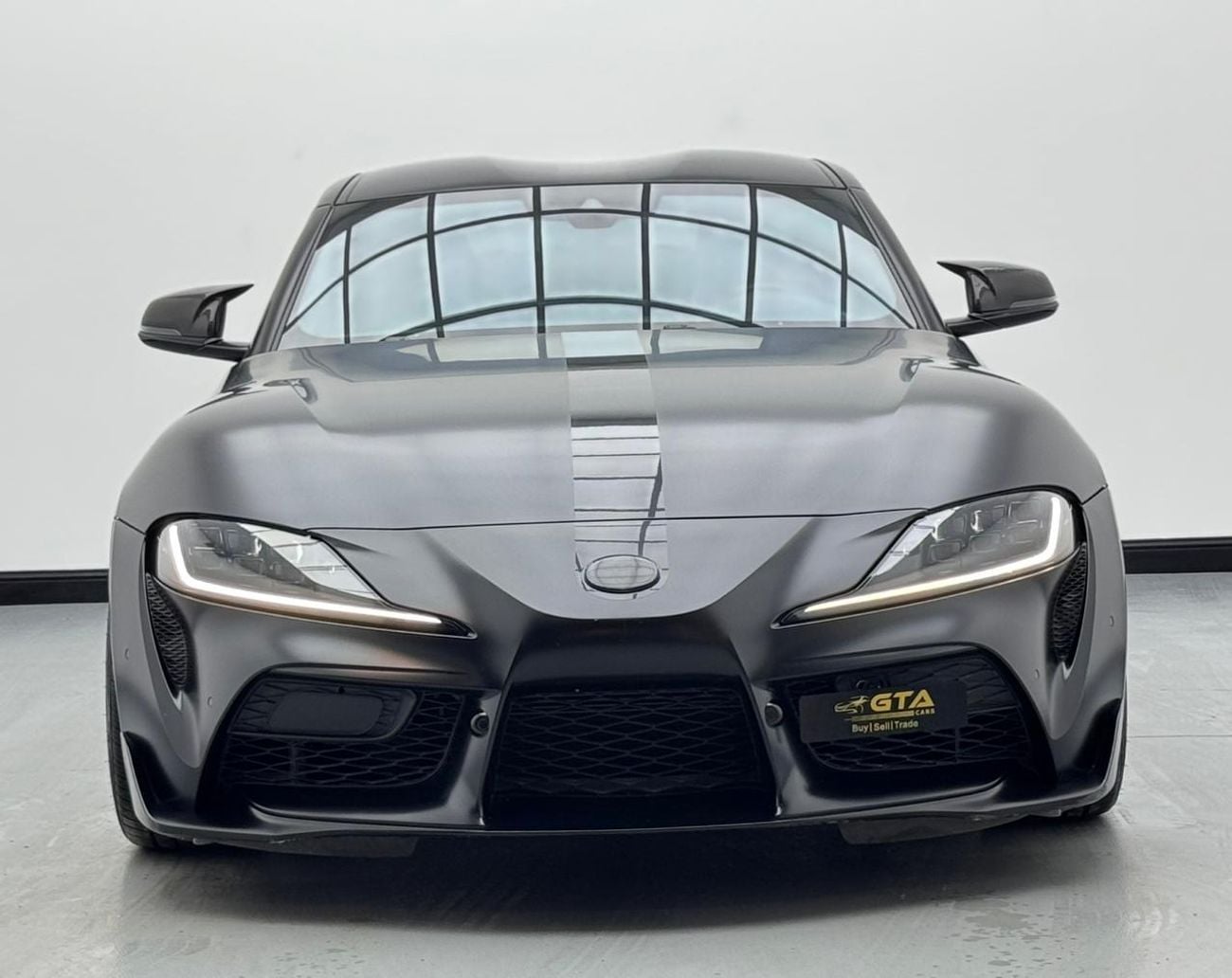تويوتا سوبرا GR 3.0L 2022 Toyota Supra GR, 1 Year Warranty, Toyota Service History, GCC