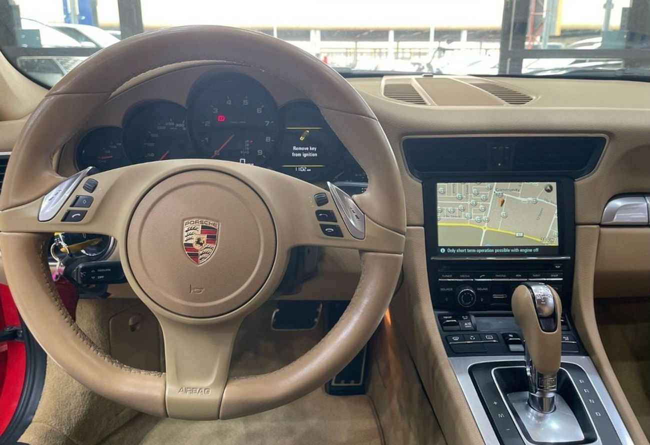 Porsche 911 Carrera 3.4L Coupe