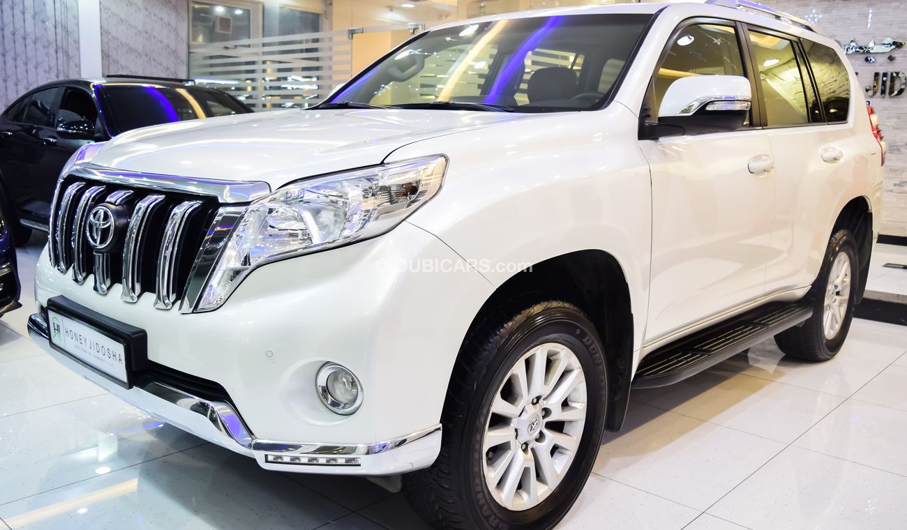 Toyota Prado VXR