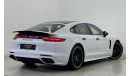 بورش باناميرا 2019 Porsche Panamera GTS, Porsche Warranty-Full Service History-GCC