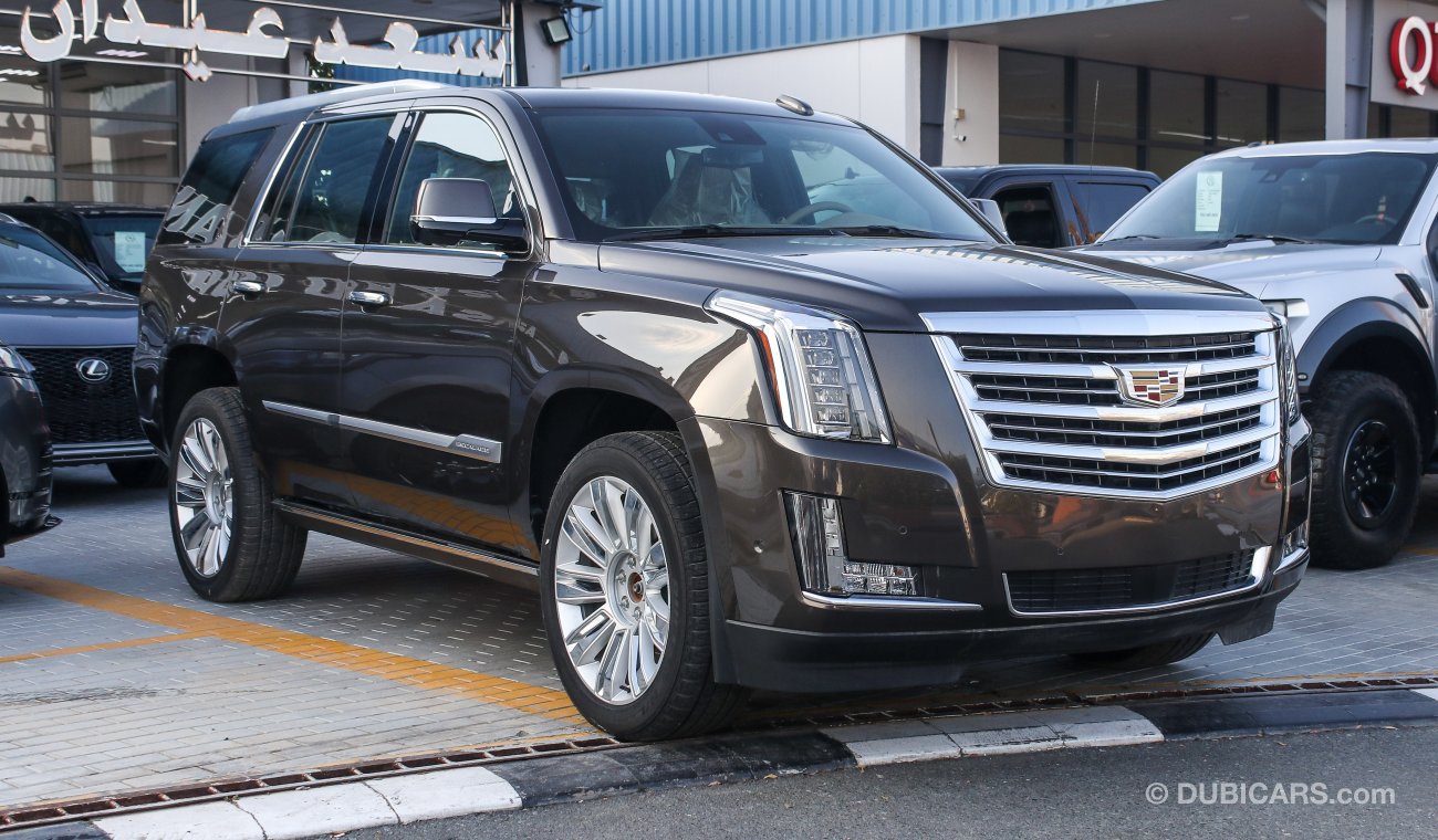 Cadillac Escalade Platinum