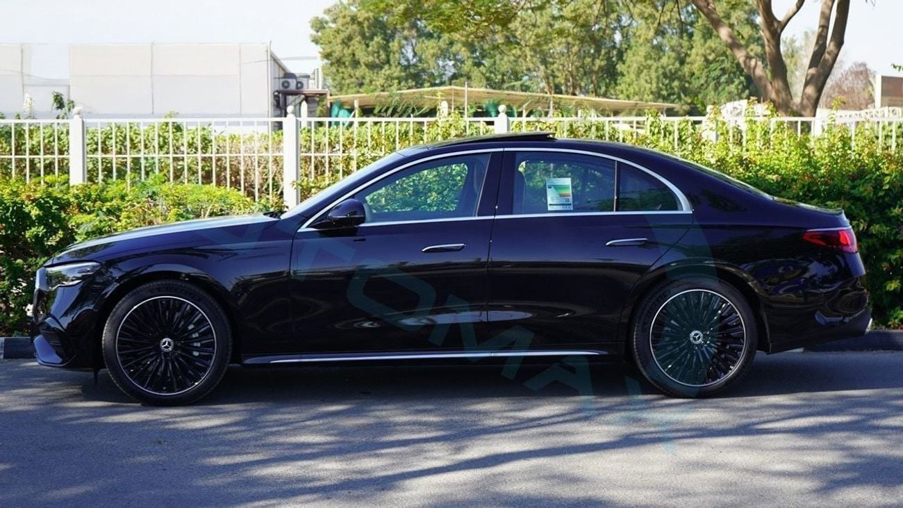 Mercedes-Benz E300 (For Export , НА ЭКСПОРТ) AMG EQ Boost 2.0T RWD 2026 GCC Без пробега