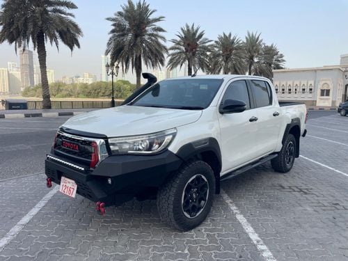 Toyota Hilux Rugged X Auto 4x4 export from Australia
