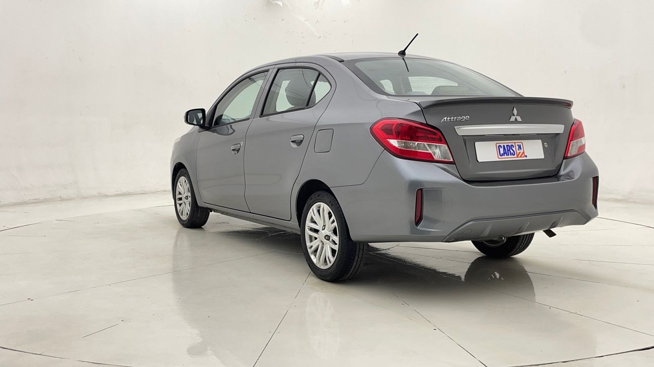 Mitsubishi Attrage GLX HIGHLINE 1.2 | Zero Down Payment | Home Test Drive