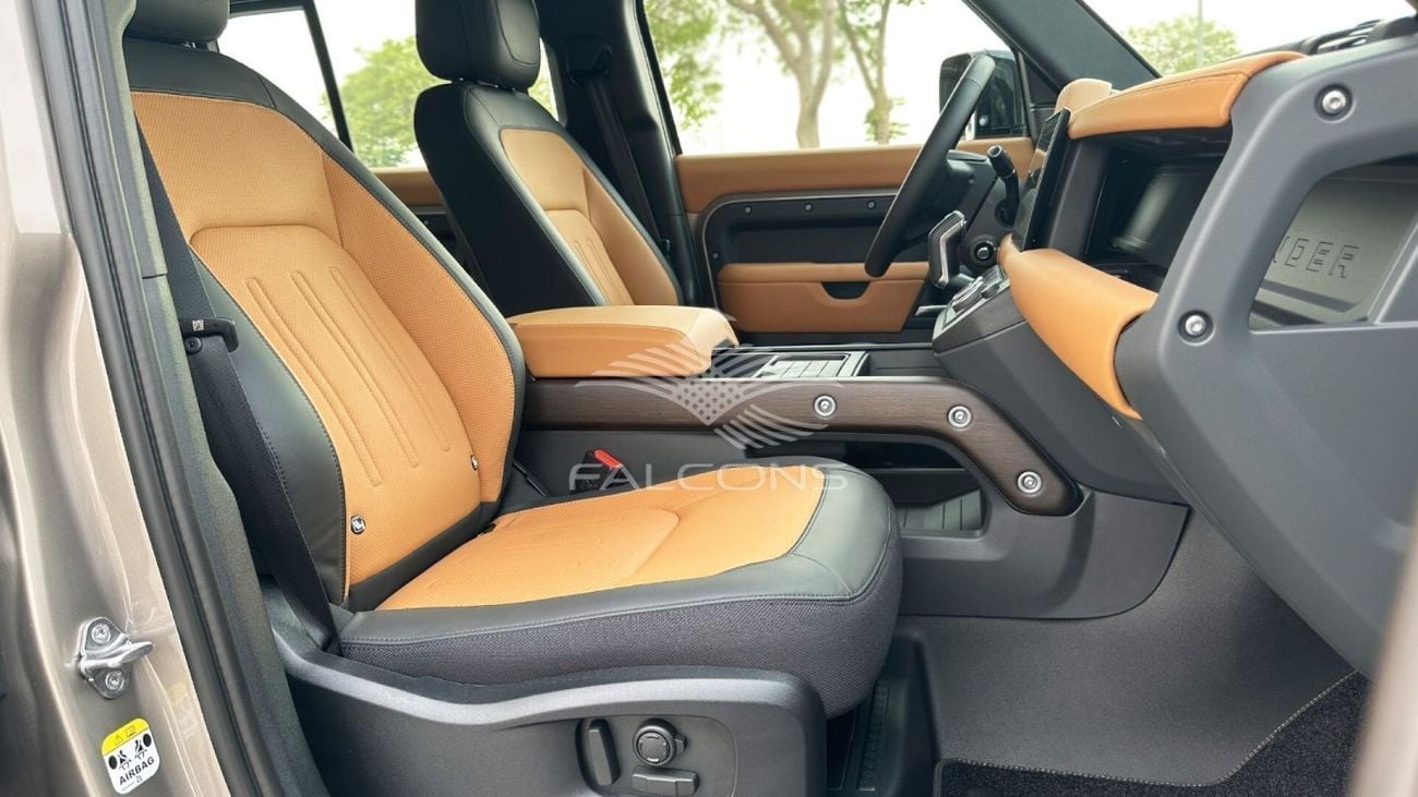 Land Rover Defender Land Rover Defender 3.0L 110 P400 X EDITION 20 ALLOY AT