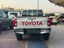 تويوتا هيلوكس GCC SPEC BRAND NEW
