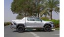 تويوتا هيلوكس 2019 MODEL TOYOTA HILUX DOUBLE CAB PICKUP ROCCO TRD  2.8L  DIESEL 4WD AUTOMATIC TRANSMISSION