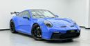 بورش 911 2023 Porsche 911 GT3, 2026 Porsche Warranty, Full Porsche Service History, Very Low Km, Japanese