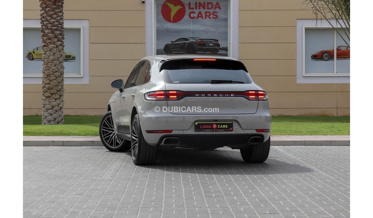 Porsche Macan 95B