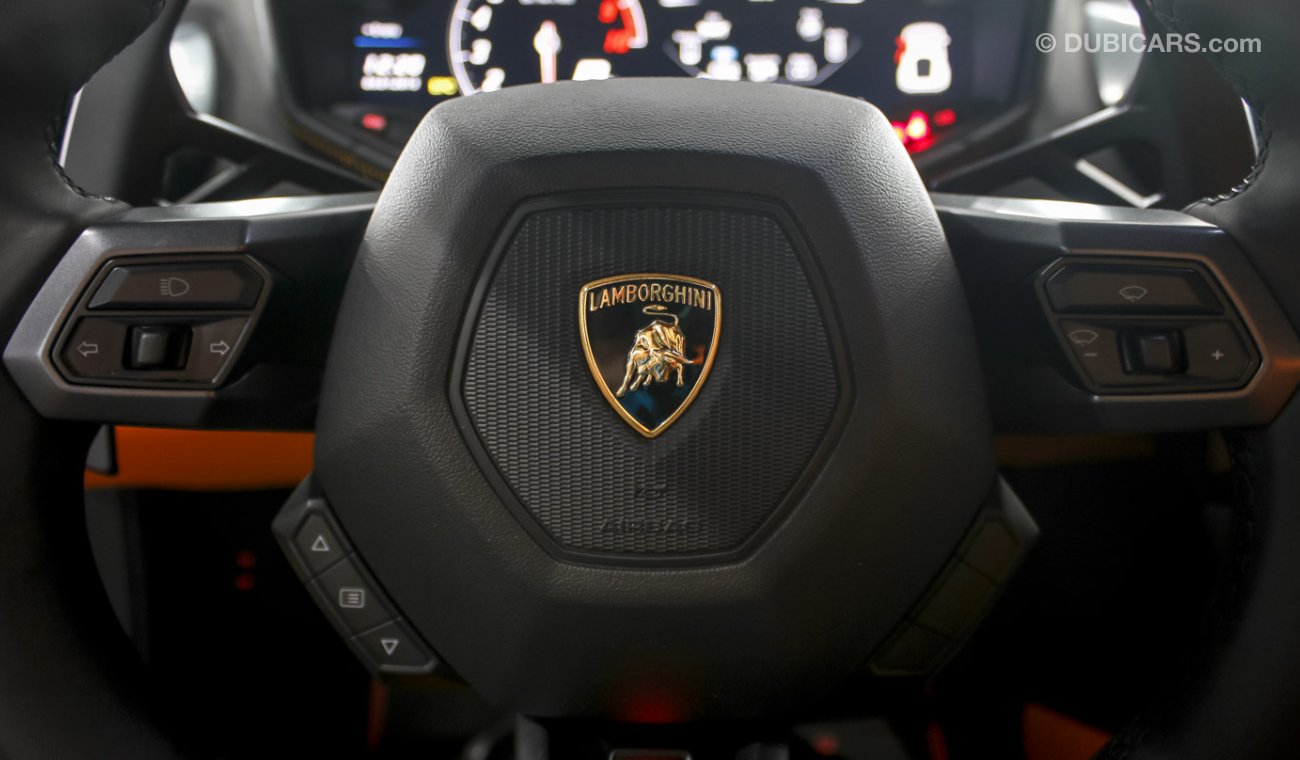 Lamborghini Huracan LP 610-4