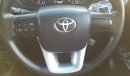 Toyota Hilux Right-Hand 2.8 diesel push start automatic perfect condition low km