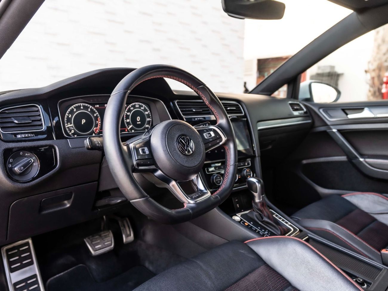 فولكس واجن جولف GTI GTI