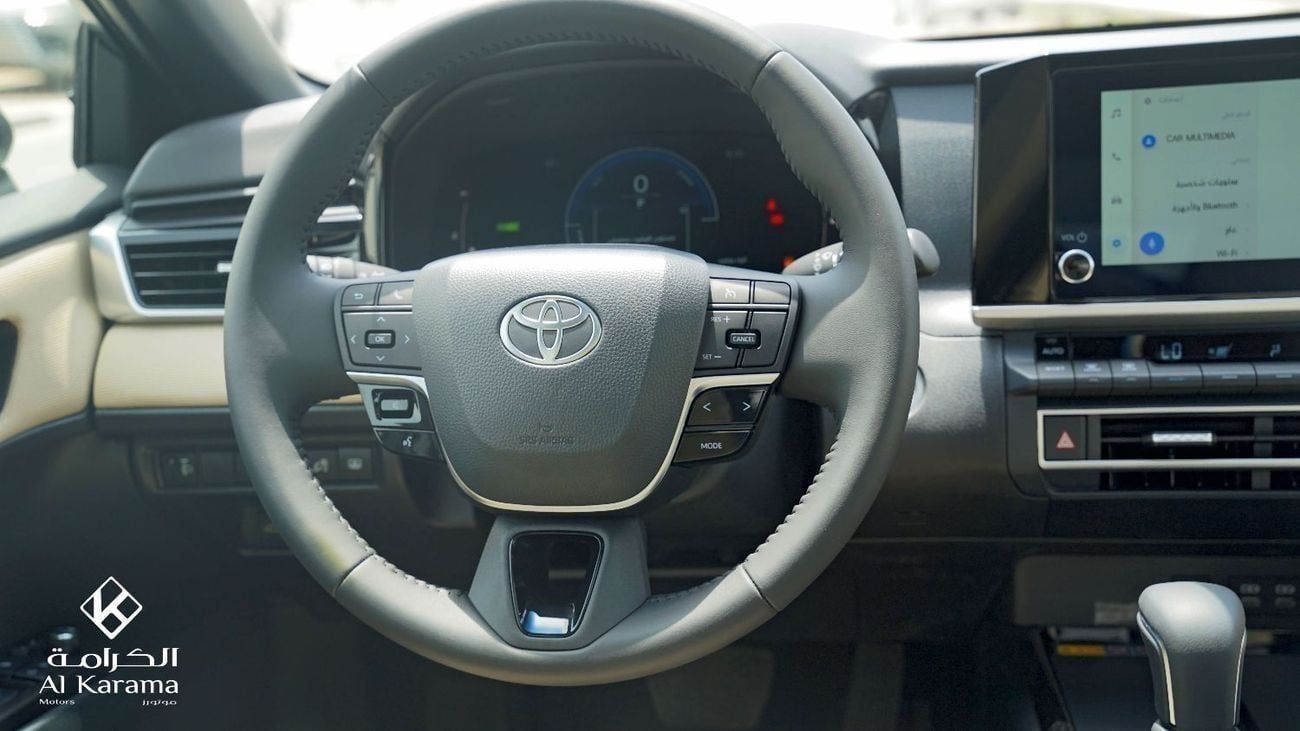 Toyota Camry LE | 2.5L Hybrid |  Wireless Charger | Driver Seat Lumbar Support | Cruise Control