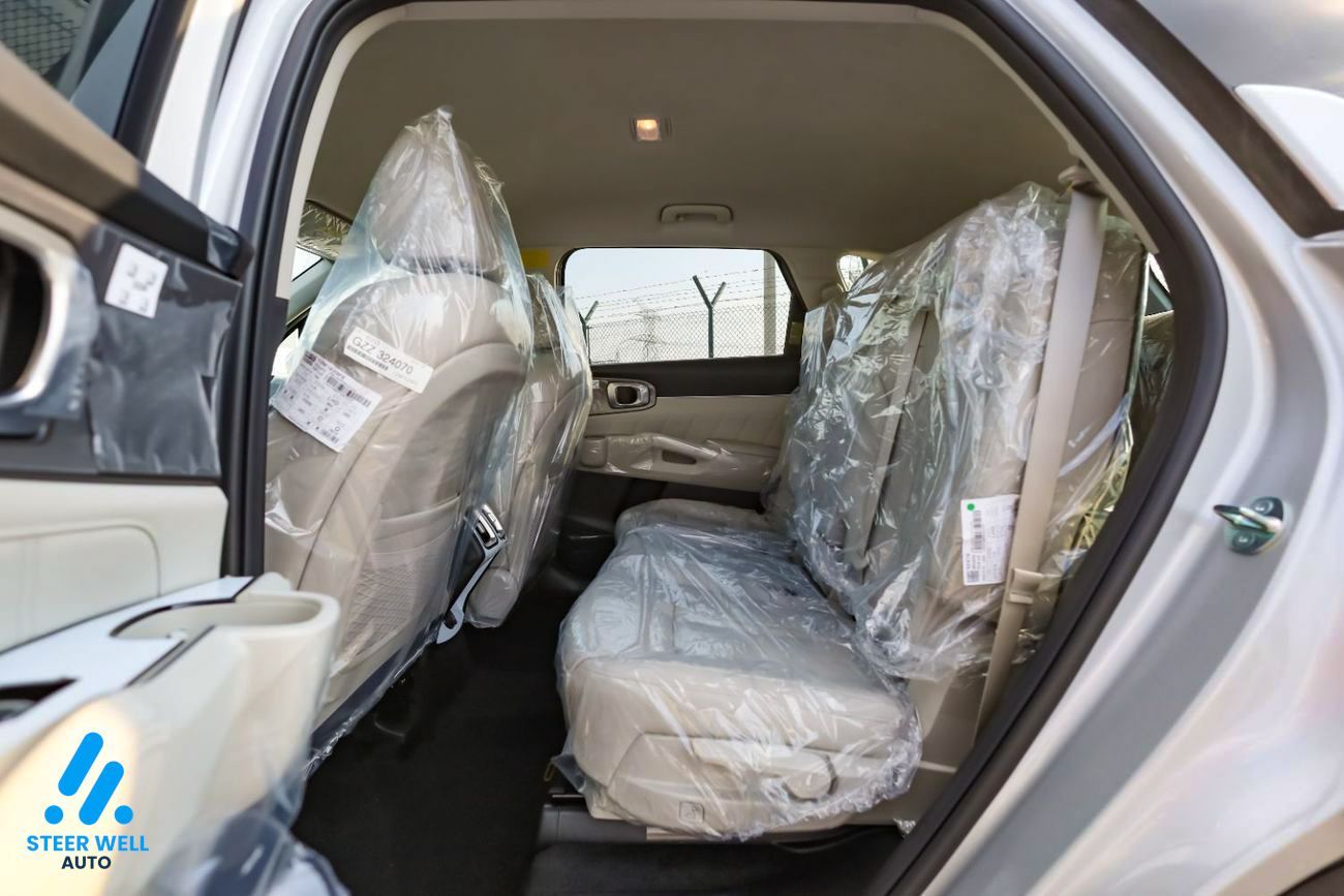 Kia Sorento Std 2.5L AWD 2025 | 7-Seater SUV | 2.5L Petrol | 191HP | 12.3” Dual Panoramic Display | Beige Interi