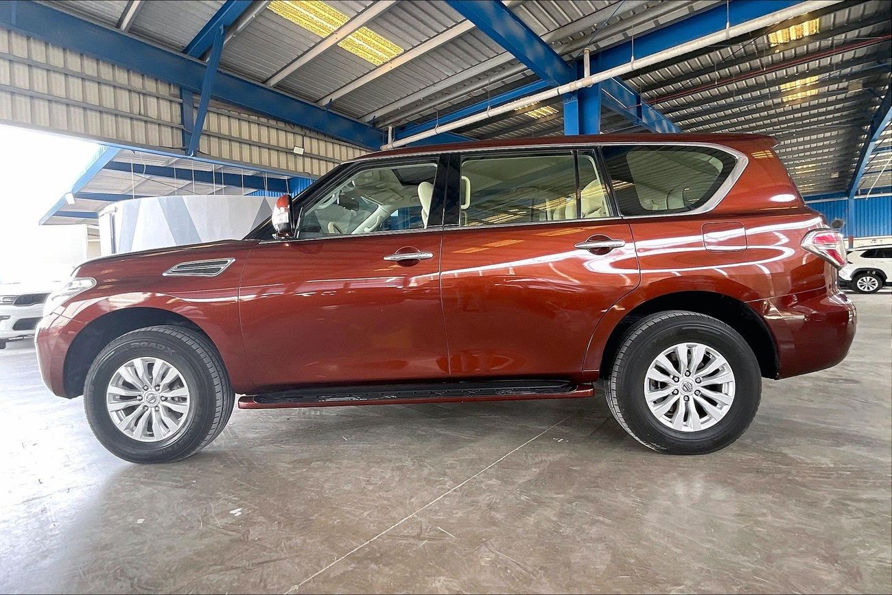 Nissan Patrol SE T2 | Guaranteed Warranty | 0 Down Payment