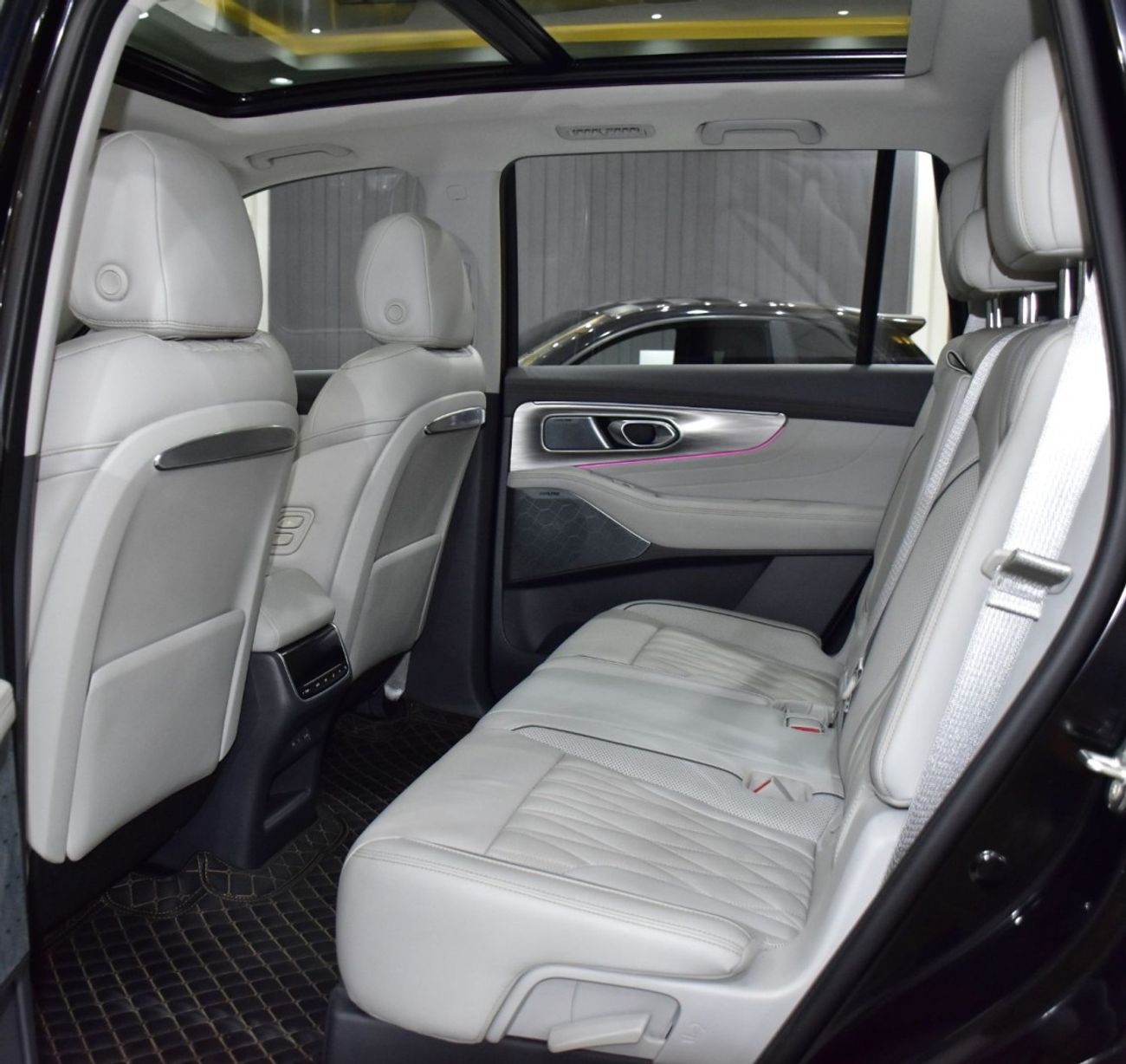 GAC GS8 EXCELLENT DEAL for our GAC GS8 i4WD ( 2023 Model ) in Black Color GCC Specs