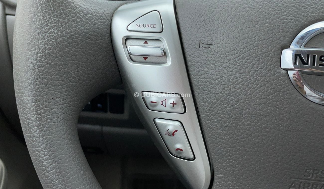 نيسان صني SV 1.5 | بدون دفعة مقدمة | اختبار قيادة مجاني للمنزل