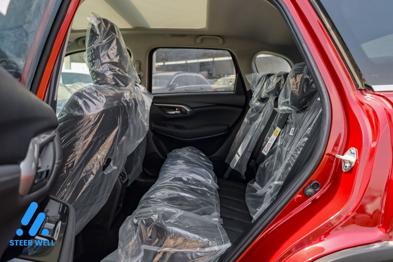 سوزوكي جراند فيتارا 2025 |  - GLX | 1.5L  4WD Hybrid | BULK DEALS FOR EXPORT | EXCLUSIVE DEAL