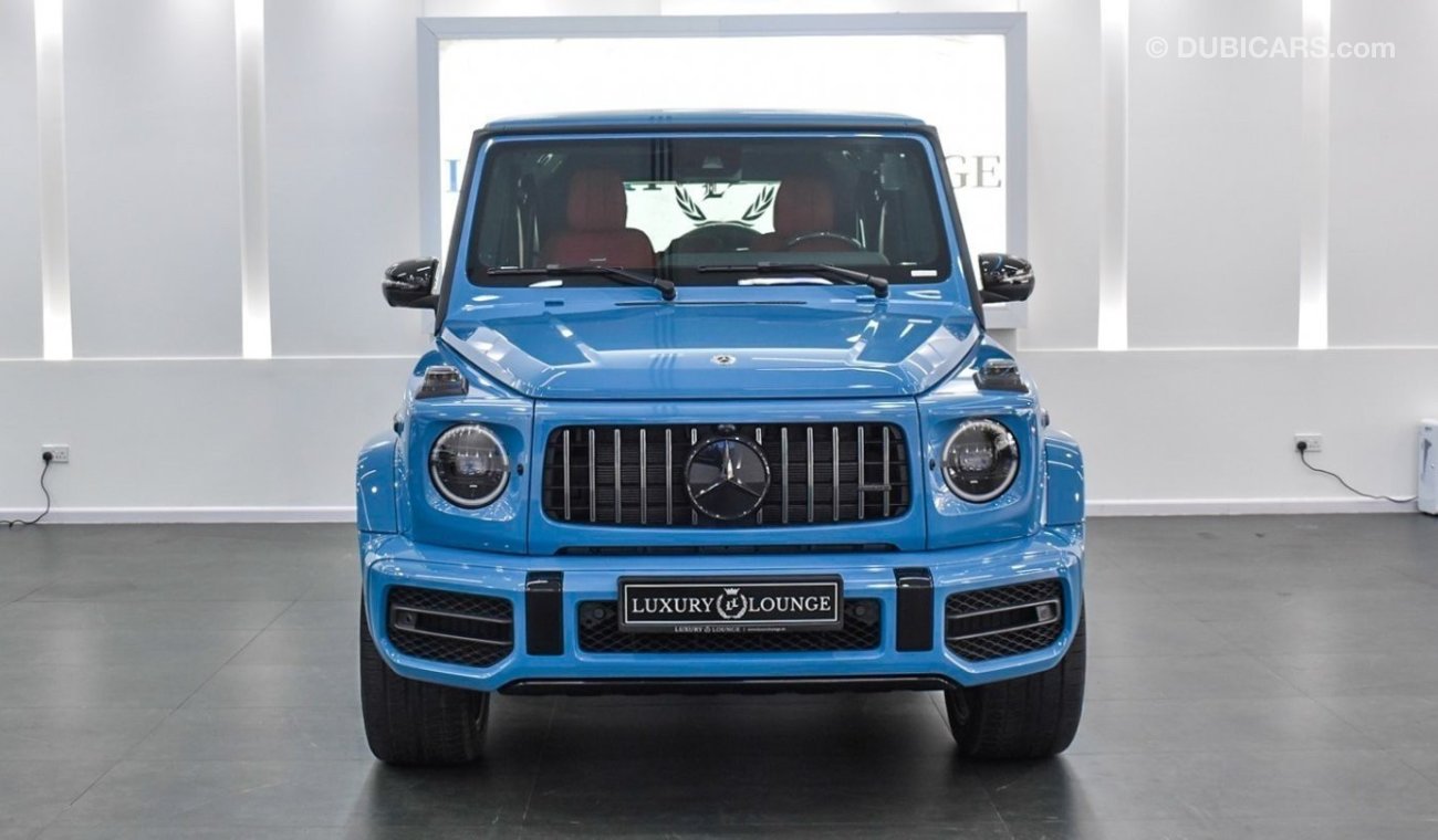 Mercedes-Benz G 63 AMG