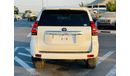 Toyota Prado Toyota prado Petrol  engine 2.7 model 2018 from japan white color 7 seater car very clean and good c