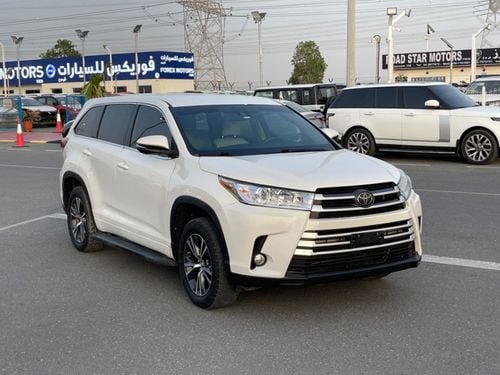Toyota Highlander 2017 TOYOTA HIGHLANDER V4 IMPORTED FROM USA