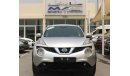 Nissan Juke ACCIDENTS FREE - FULL OPTION - GCC - CAR IS IN PERFECT CONDITION INSIDE OUT