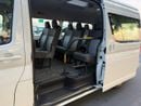 Toyota Hiace DLS -High Roof Commuter 2.8L A/T