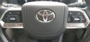 Toyota Land Cruiser Right-Hand drive Diesel Auto ZX full options