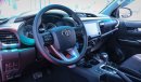 Toyota Hilux SR5 4x4 Diesel 2.4ltr AT Transmission , Cruise Control , full automatic ,