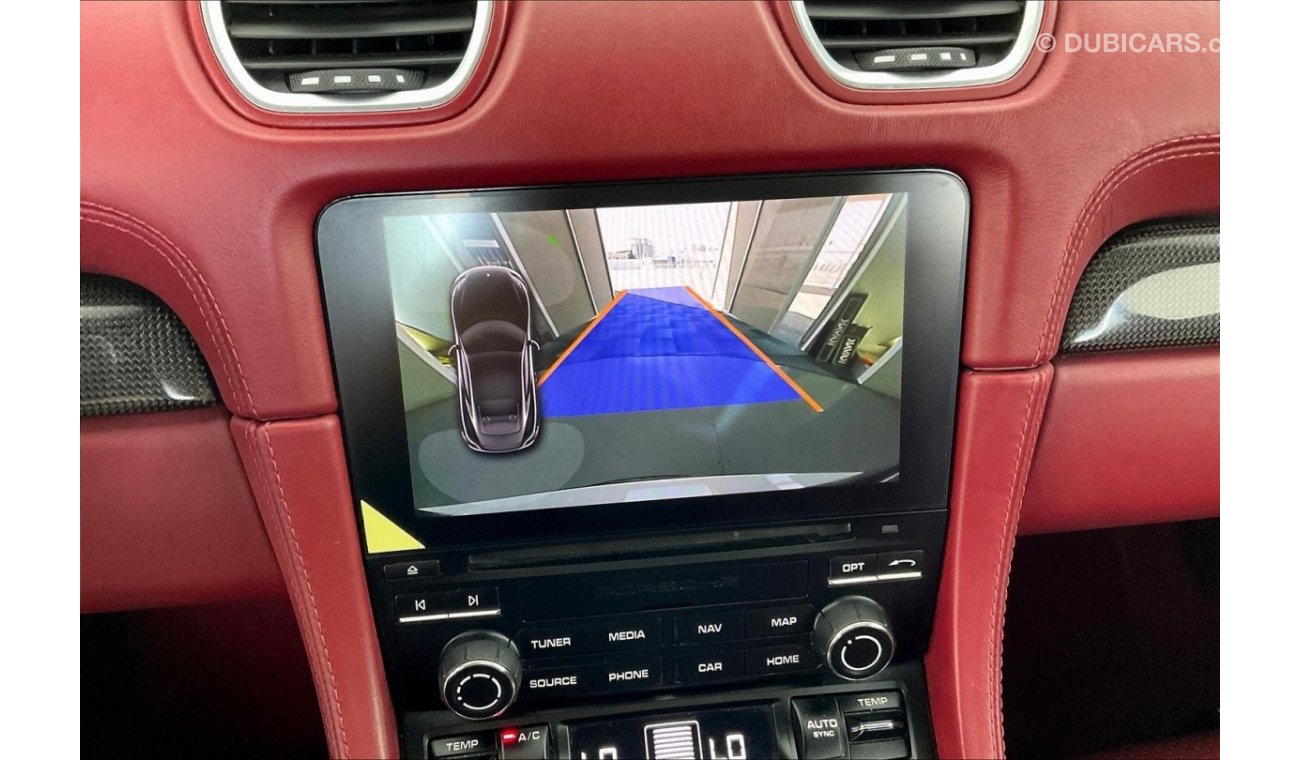 Porsche 718 Cayman GTS