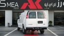 GMC Savana V8 6.6 Normal Wheelbase 2025 MY