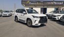 لكزس LX 570 LEXUS LX 570  BLACK EDITION /// 2021 NEW /// SPECIAL OFFER /// BY FORMULA AUTO /// FOR EXPORT