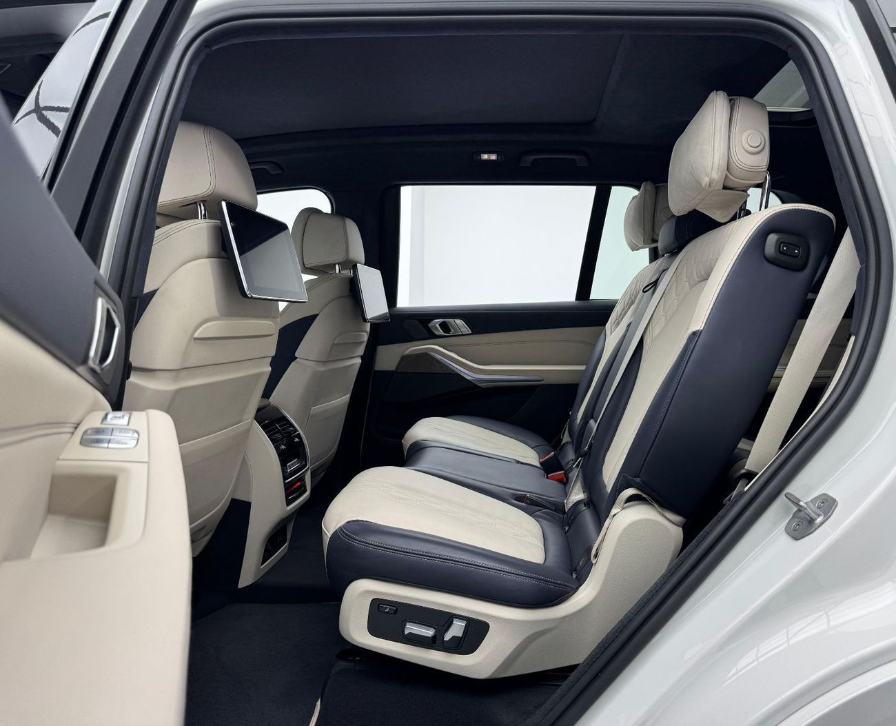 BMW X7 XDrive40i 3.0L 2020 BMW X7 xDrive40i M-Sport, Warranty, Full BMW Service History, Excellent Conditio