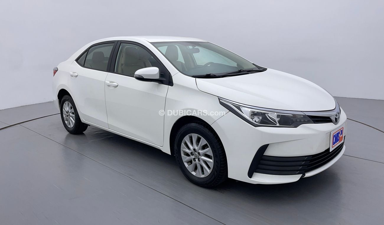 Toyota Corolla XLI 2 | Zero Down Payment | Free Home Test Drive