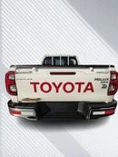 تويوتا هيلوكس 2.7L DC PETROL 4WD GLX AUTOMATIC TRANSMISSION WITH PUSH START ( FOR RE-EXPORT ONLY