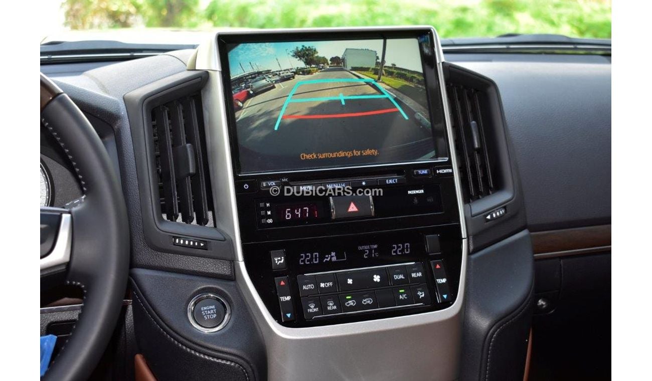 Toyota Land Cruiser 200 GXR V8 4.5L DIESEL AT XTREME EDITION WITH KDSS