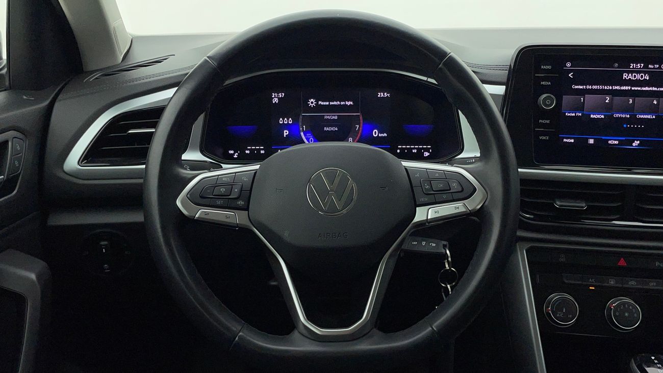 فولكس واجن T ROC STYLE 1.4 | بدون دفعة مقدمة | اختبار القيادة في المنزل