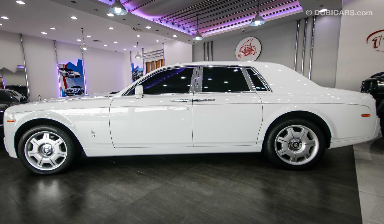 Rolls-Royce Phantom