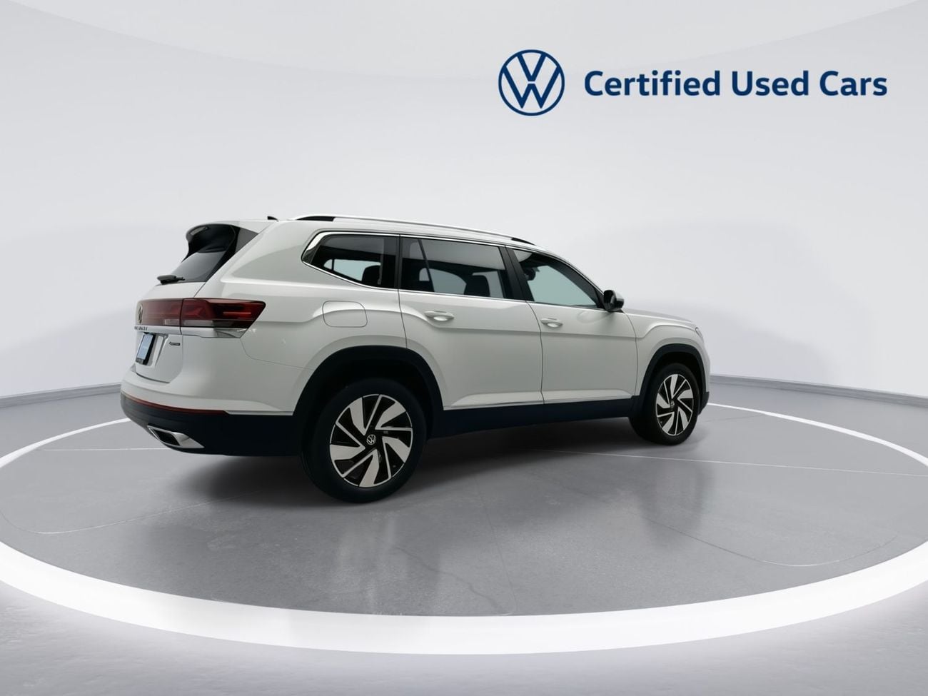 فولكس واجن تيرامونت Comfortline 3.6L