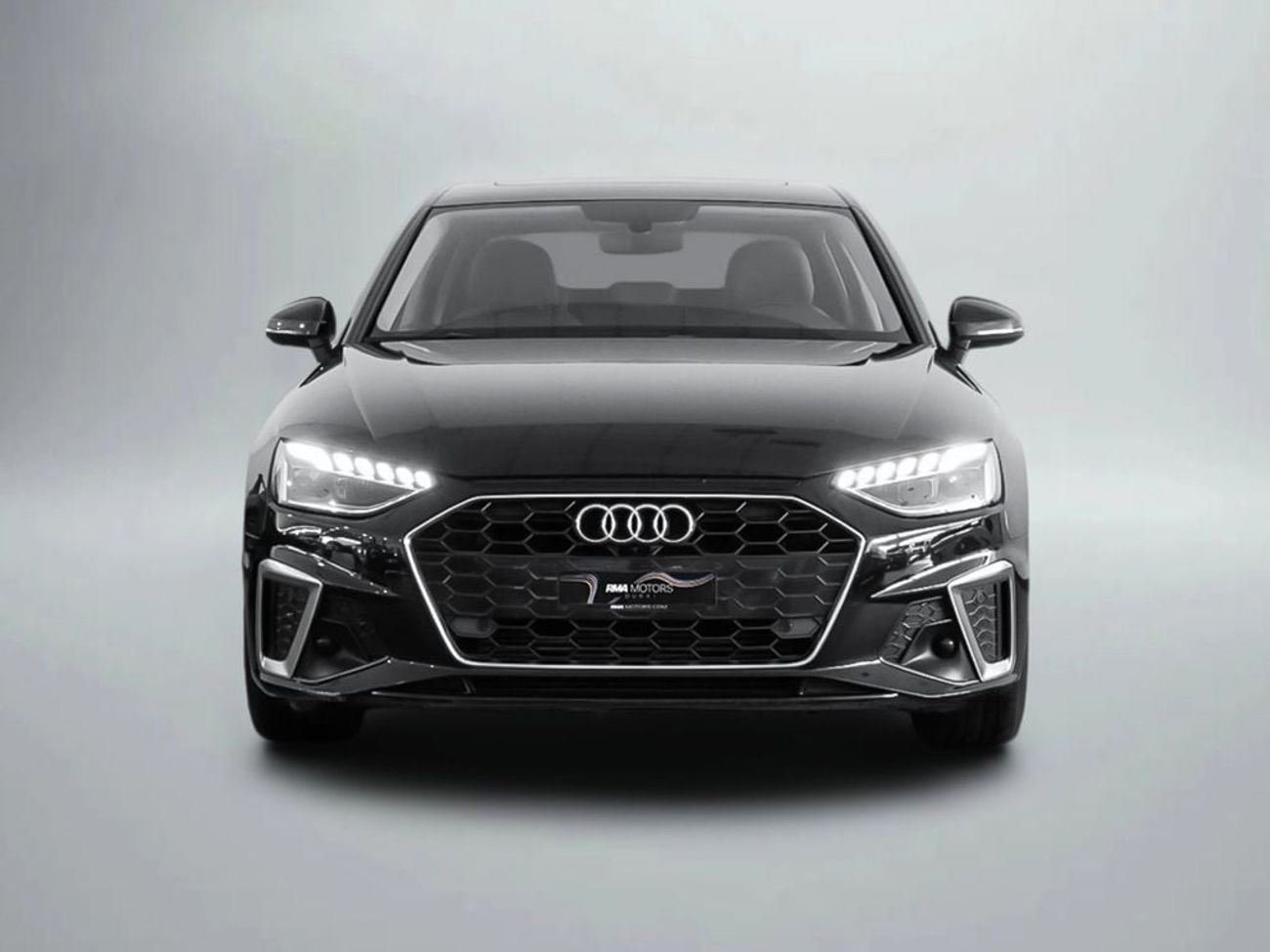 Audi A4 40TFSI S-Line 2.0L