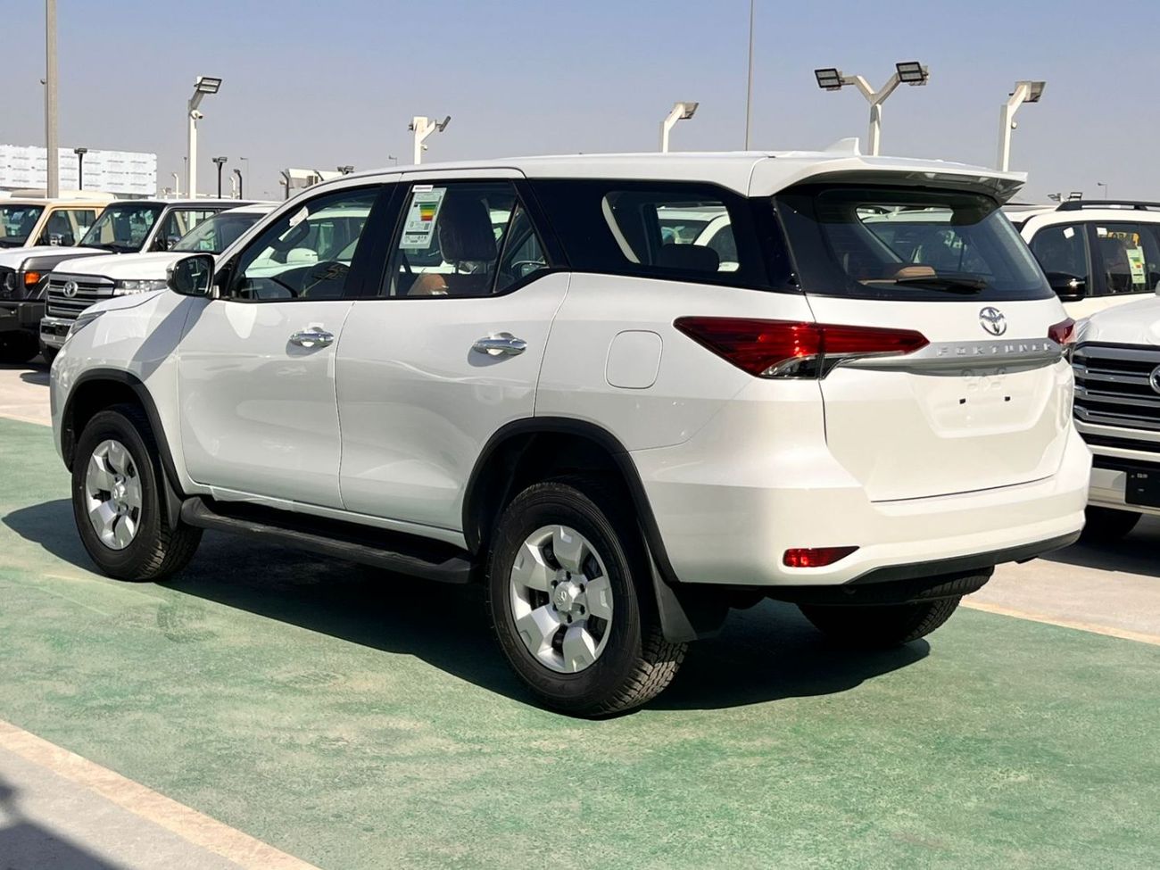 Toyota Fortuner