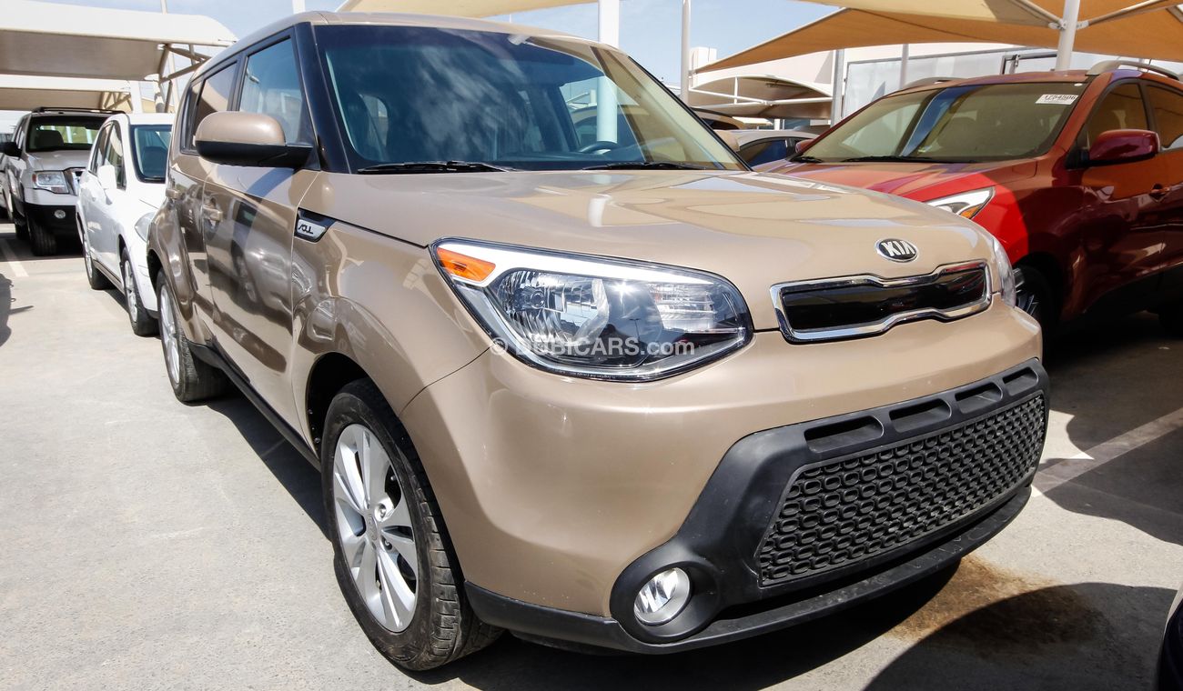 Kia Soul