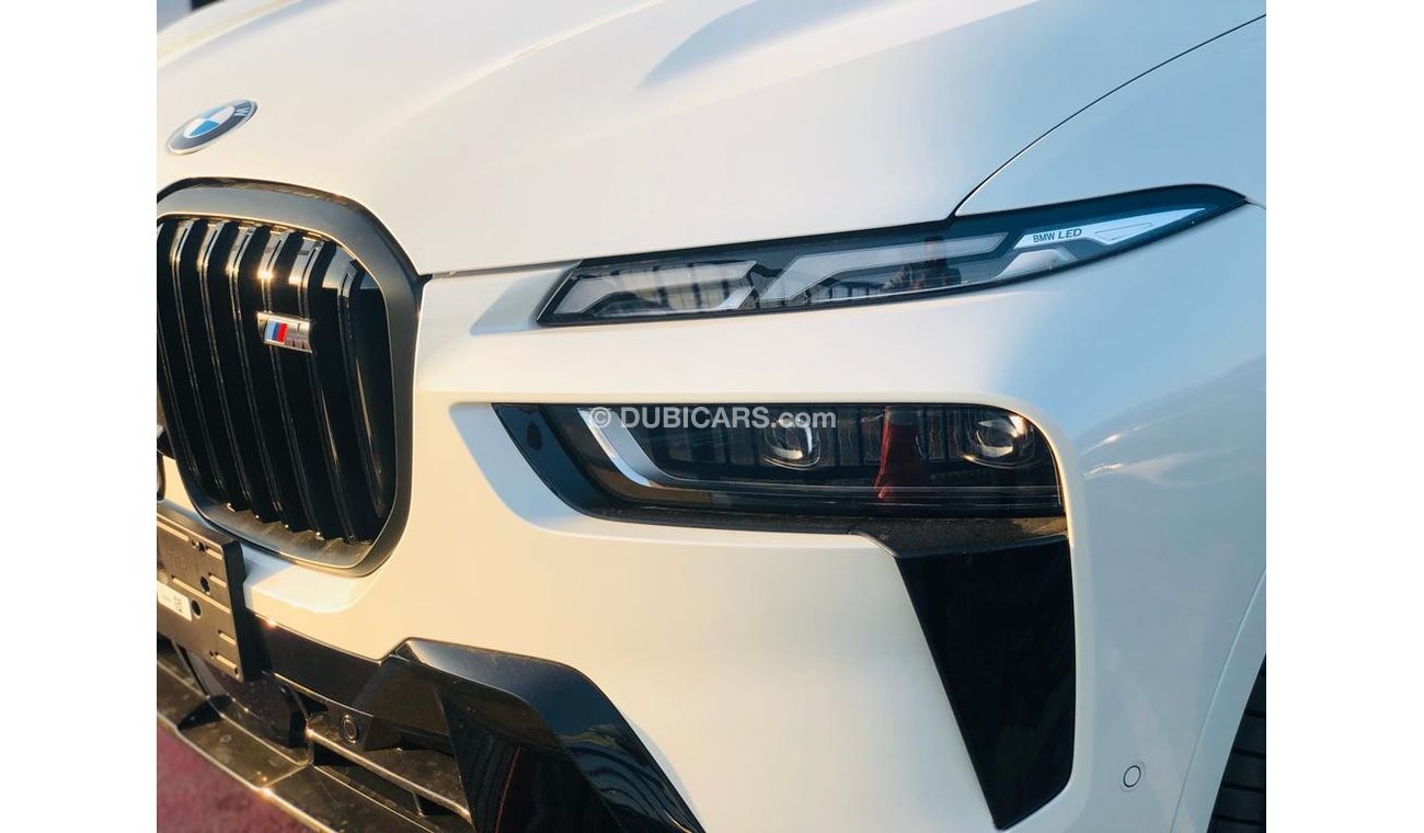 BMW X7 BMW X7 BMW X7 M60i X Drive