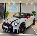 Mini Cooper CONVERTIBLE JCW || STYLISH II AWESOME COLOR I| EXCEPTIONAL PERFORMANCE