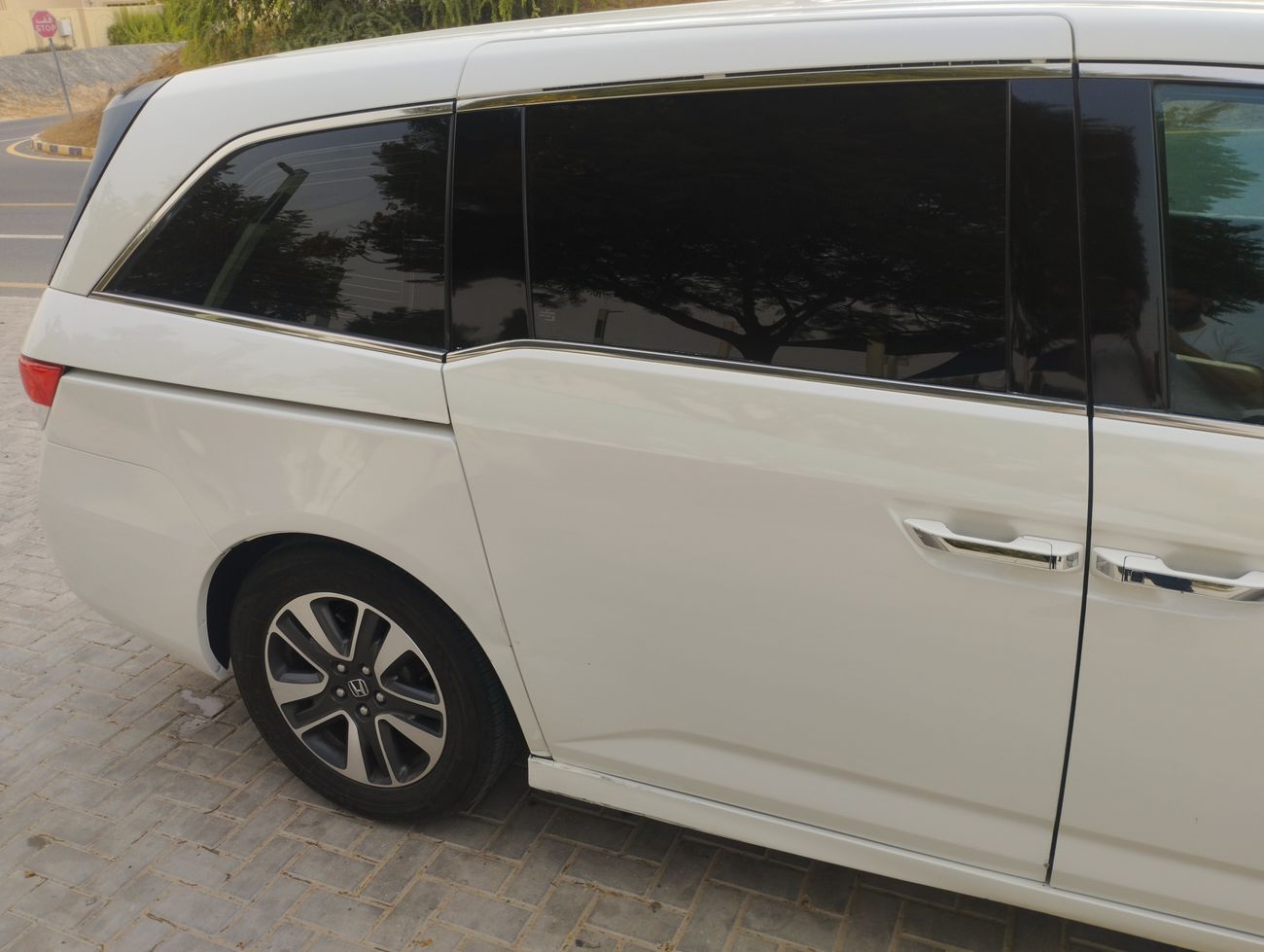 Honda Odyssey TOURING